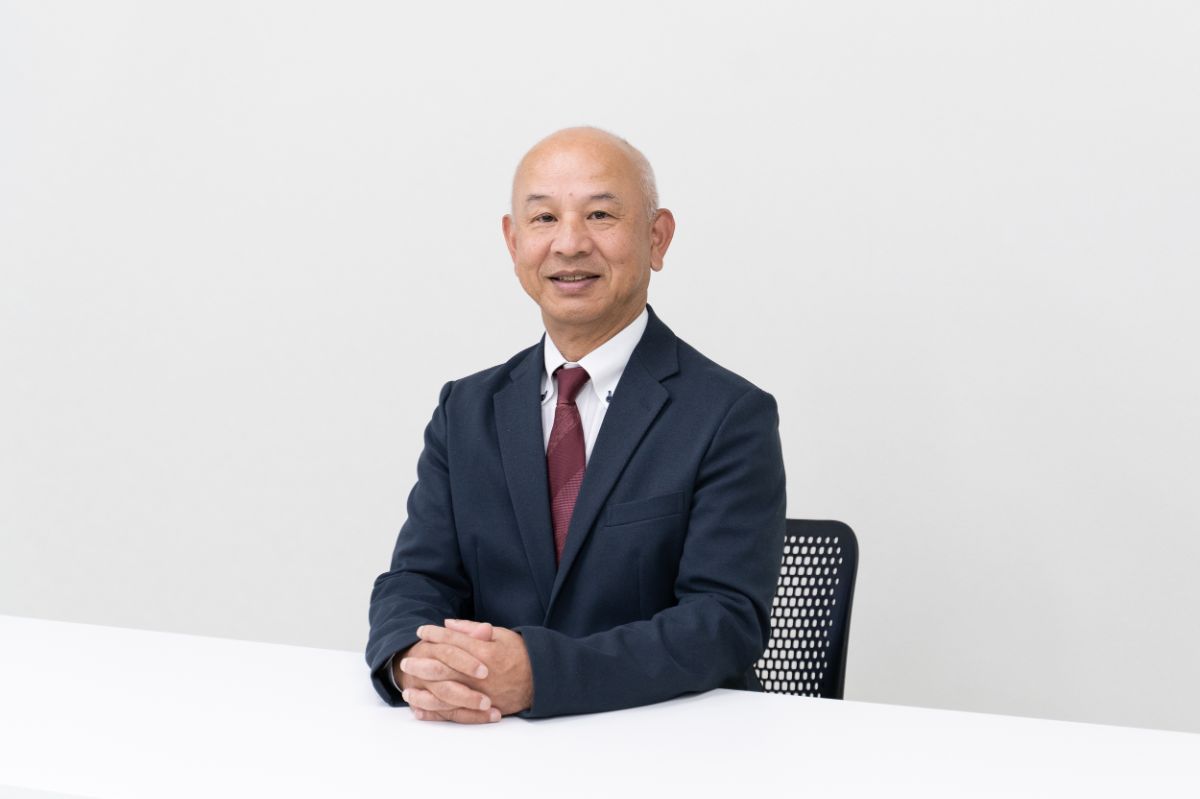 代表取締役社長 野尻 昌敬